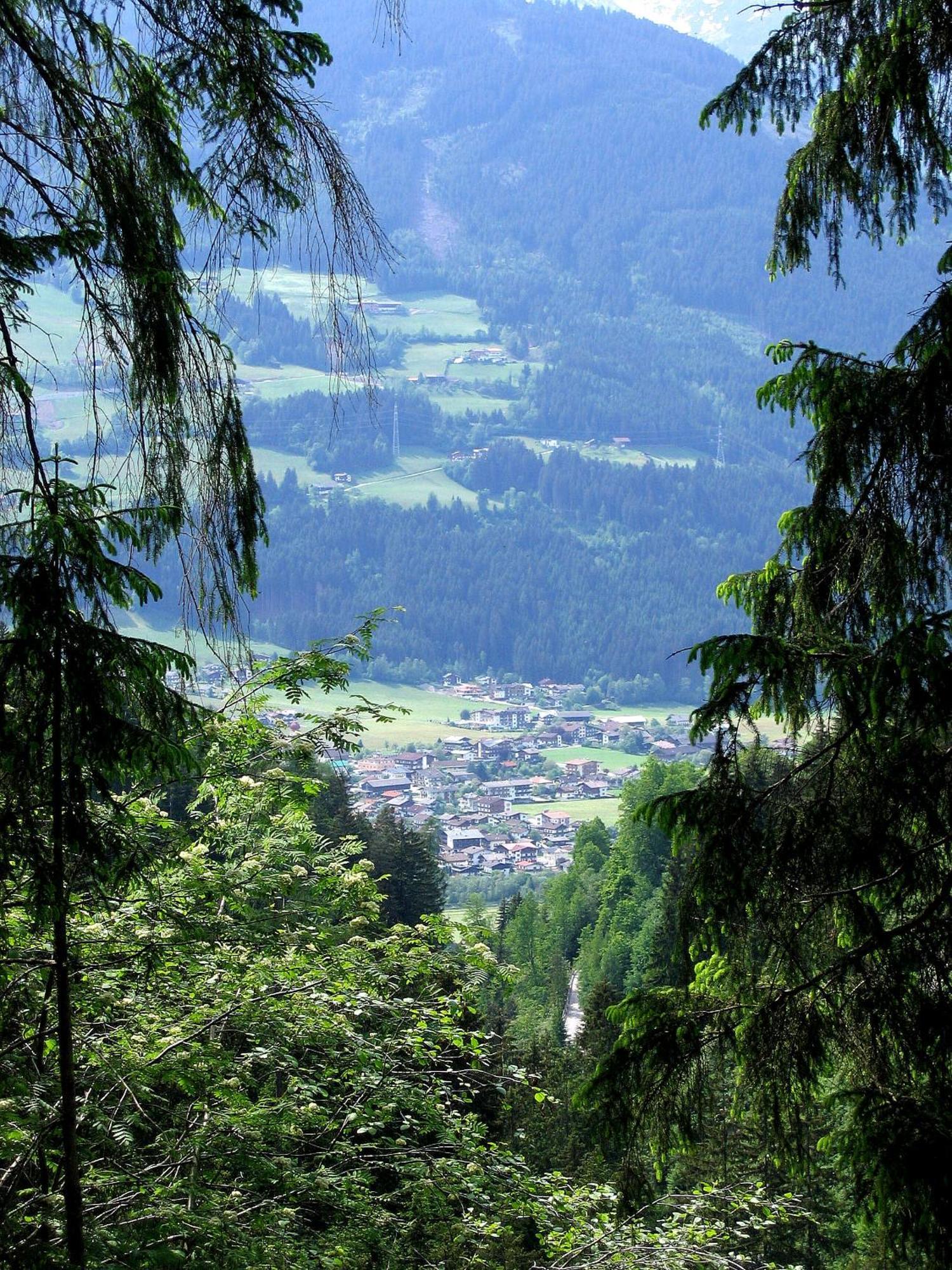 Apart Tyrol Uderns Exterior foto