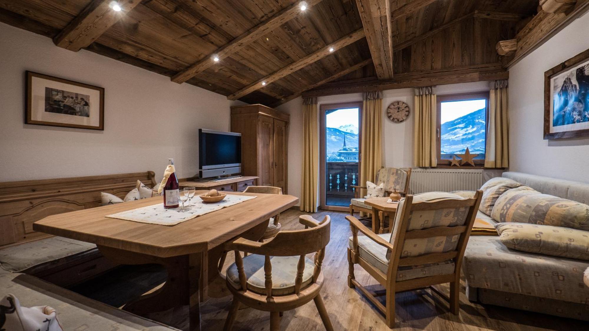 Apart Tyrol Uderns Quarto foto