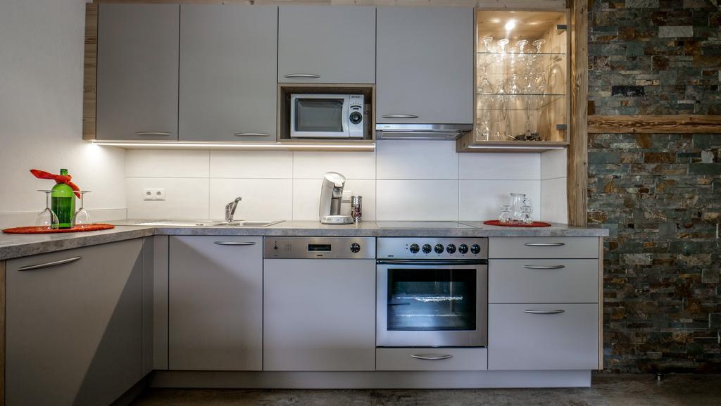 Apart Tyrol Uderns Exterior foto