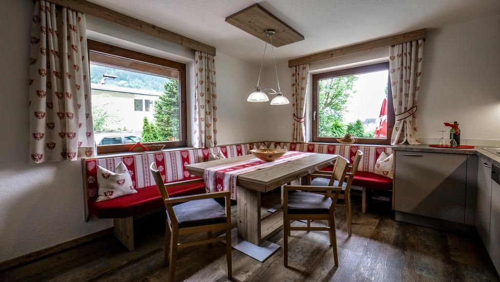 Apart Tyrol Uderns Exterior foto